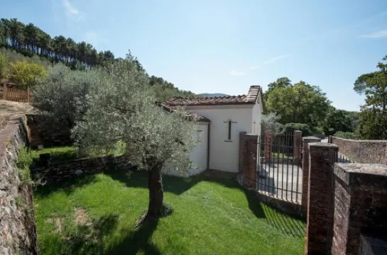 Albergo Villa Marta, the Originals Relais (Relais du Silence) Ngoại thất Photos