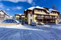 Vila Barović and Spa Hôtels à : 