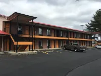 Ingleside Motel Hotel di Athens
