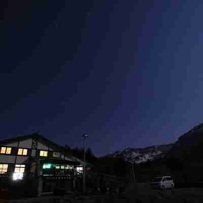 Furano Shiyuirin Hotel Exterior