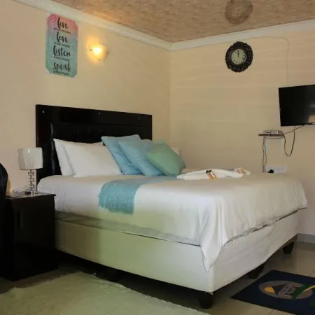Mashamba Country House