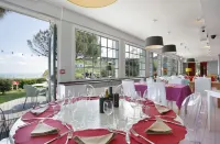 The Originals Hôtel le Cise Restaurant Chambres et Suites Hotels in Ault