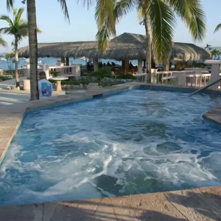 Hotel Palmas de Cortez