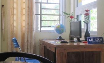 Manh Duyen Garden Homestay