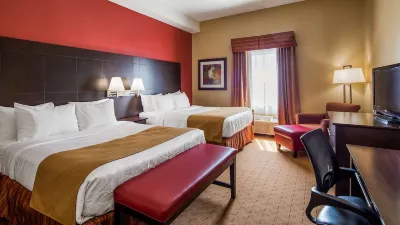 Best Western Plus Bowmanville Hotels in Hampton