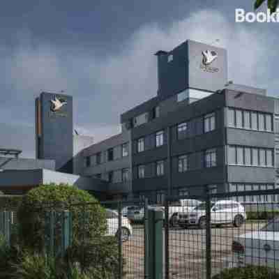 Hotel le Canard Lages Hotel Exterior