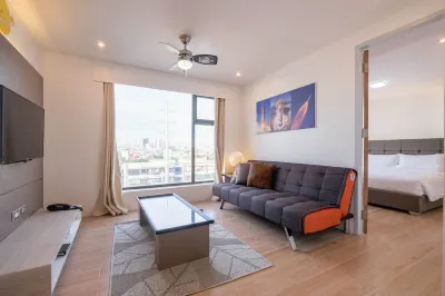 Heroes Hotel Các khách sạn gần Sân bay quốc tế Ninoy Aquino