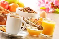 Vardis Olive Garden - breakfast