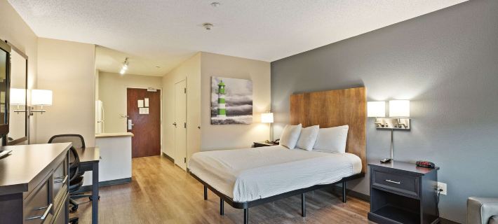 Extended Stay America Suites - Washington, DC - Centreville - Manassas Hotels in Sully