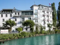 Hotel Alplodge Отели в г. 