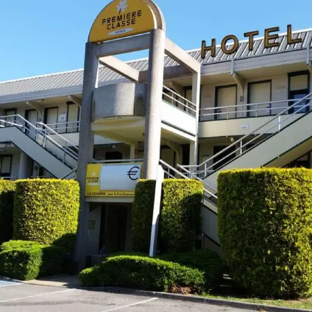Premiere Classe Limoges Nord