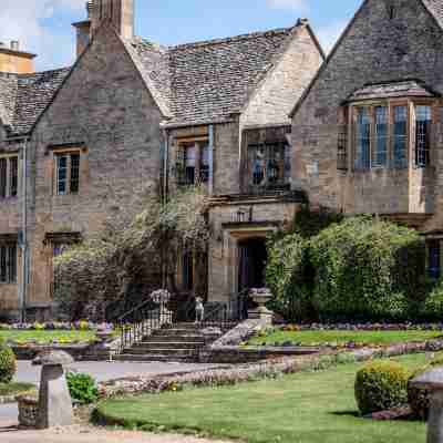 Buckland Manor - A Relais & Chateaux Hotel Hotel Exterior