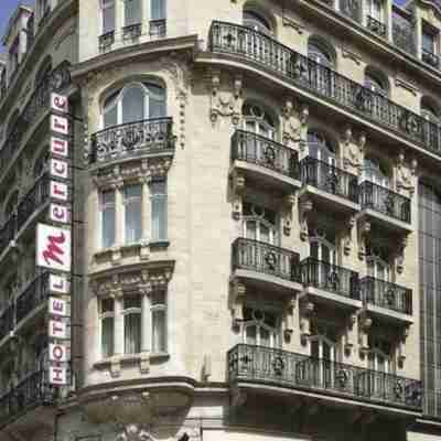 Mercure Lille Centre Grand Place Hotel Exterior