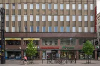 Omena Hotel Tampere Hotel dekat Nasi Park