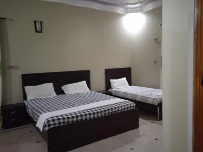Hotel Serina Inn Hotels near Sukkur Airport