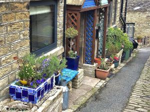 Room in Holiday House - Village Life Holmfirth