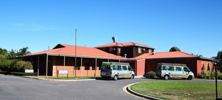 Peppermill Inn Motel Hotels in Shepparton