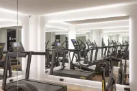 Hotel Villa Soro - Fitnessstudio