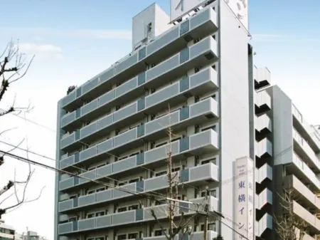 Toyoko Inn Shin-Osaka Chuo-Guchi Honkan