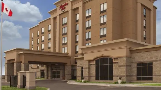 Hampton Inn by Hilton Brampton Toronto