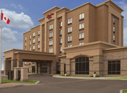 Hampton Inn by Hilton Brampton Toronto