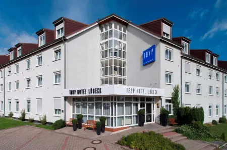Tryp by Wyndham Luebeck Aquamarin