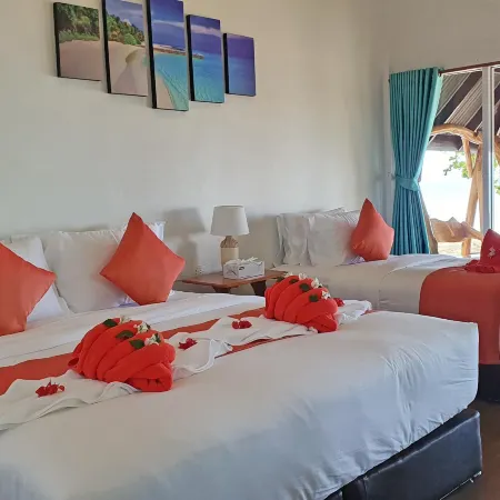 Koh Jum Delight Beach