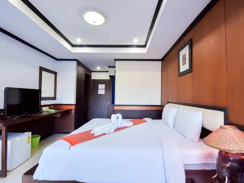 Season Palace Huahin Hotel Hotels in Cha-am