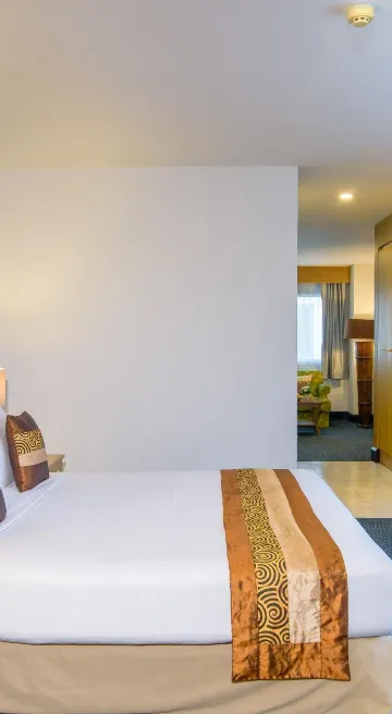 ห้องสวีทฮิลไซด์