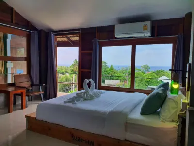 Life Koh Tao Resort Hotel a Jansom Bay / Sai Nuan Beach