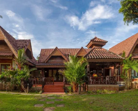 閣骨島蘇安之家庭旅館 沽島酒店