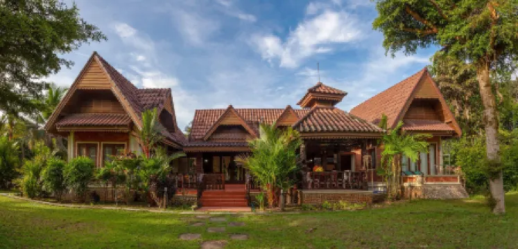 Baan Suan Homestay Koh Kood Отели рядом с достопримечательностью «Ко Ранг»