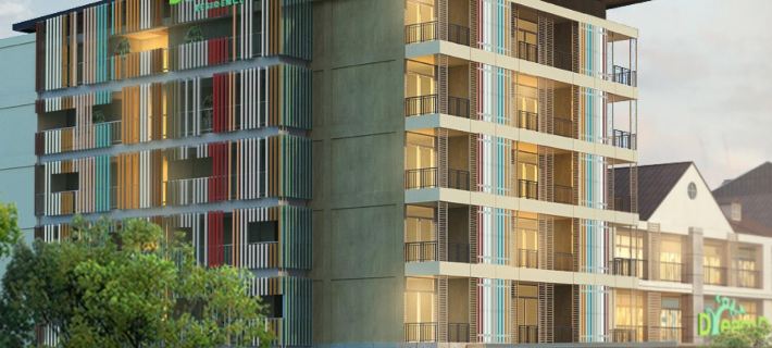 Dream D Residence Hotel a Distretto di Mueang Phetchaburi