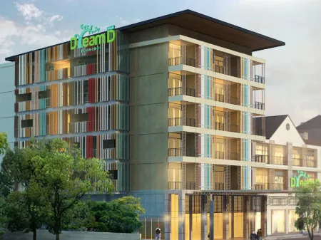 Dream D Residence Отели в г. Пхетчабури