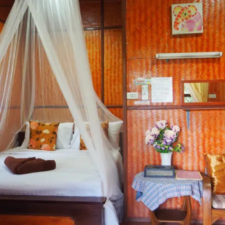 Bansuan Thanormpat Resort