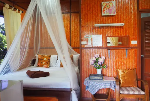 Bansuan Thanormpat Resort - Wi-Fi
