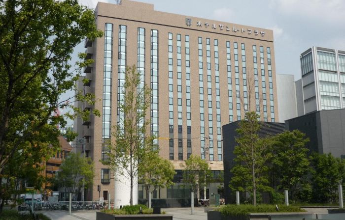 Cypress Hotel Nagoya-Eki Mae