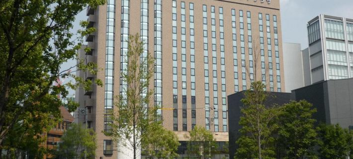 Cypress Hotel Nagoya-Eki Mae Hotels in Nagoya