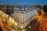 London Marriott Hotel Park Lane Hotels in London