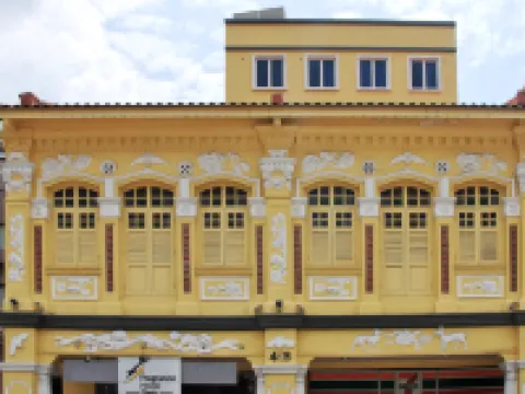 Fragrance Hotel - Classic Hotels near Seletar Airport