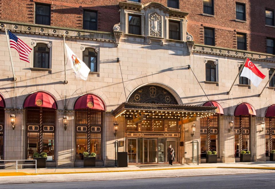 밀레니엄 파크 지도