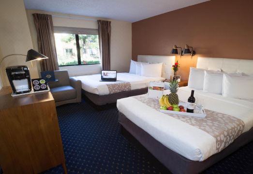 호텔 포커스 로비