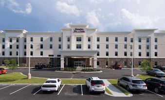 Hampton Inn & Suites Fayetteville