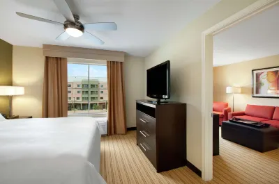 Homewood Suites by Hilton Fort Worth West at Cityview Hotels near Kids Foot Locker