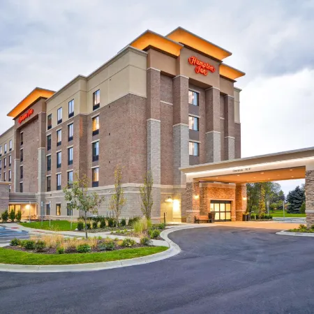 Hampton Inn  Livonia Detroit