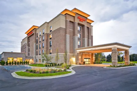 Hampton Inn  Livonia Detroit