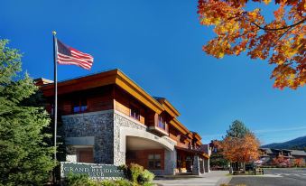 Marriott Grand Residence Club, Lake Tahoe – 1 to 3 Bedrooms & Pent