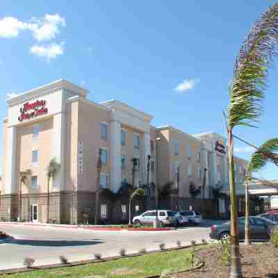 Hampton Inn & Suites Corpus Christi I-37 - Navigation Blvd. Hotel Exterior