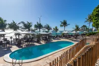 Praiamar Natal Hotel - en bord de mer