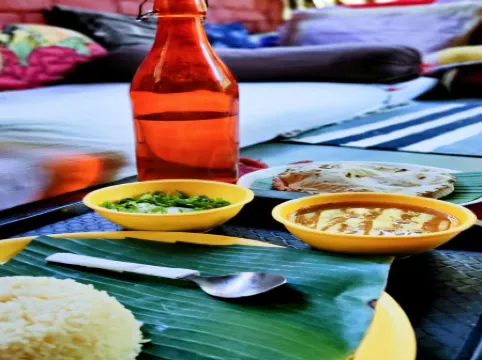 Rishikesh Sadan A Yoga and Spritual Retreat